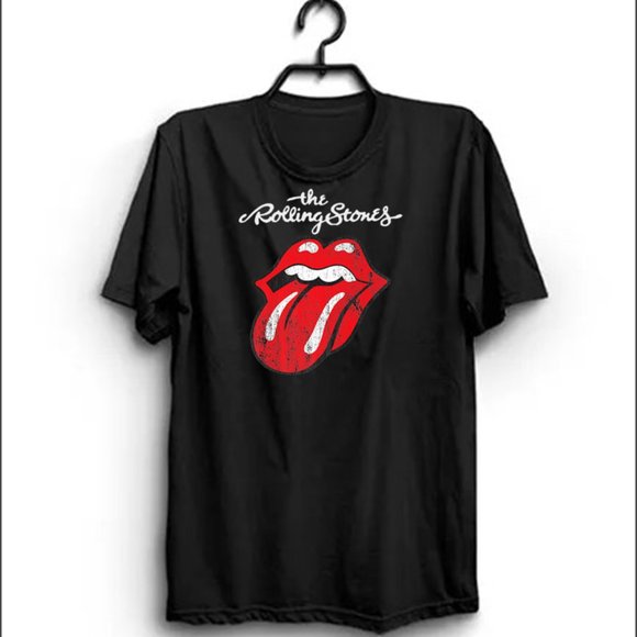 Other - The Rolling Stones T-shirt Color black